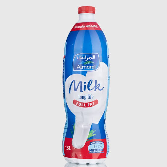 لبن المراعي 1لتر