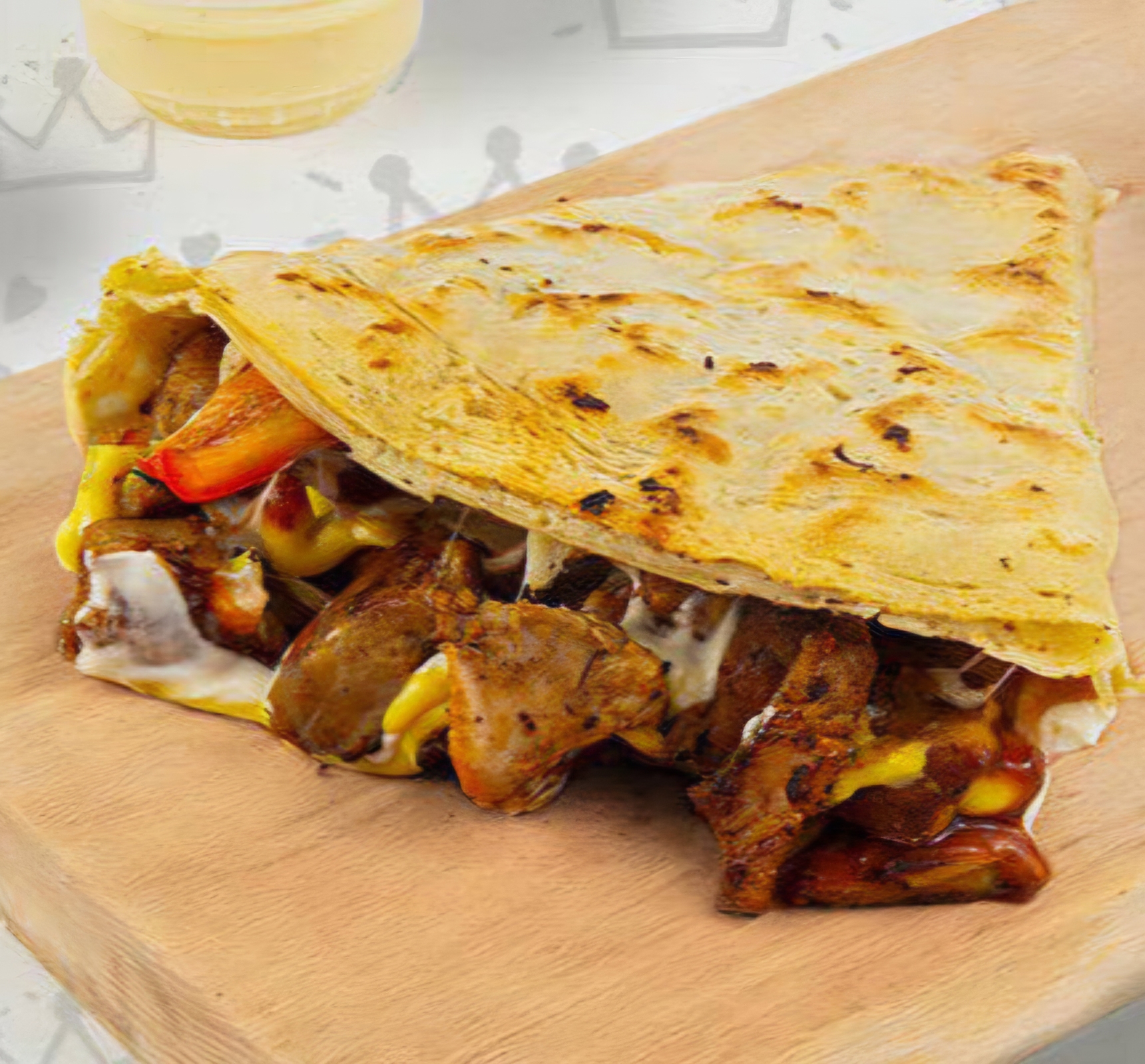 كريب شيش طاووق