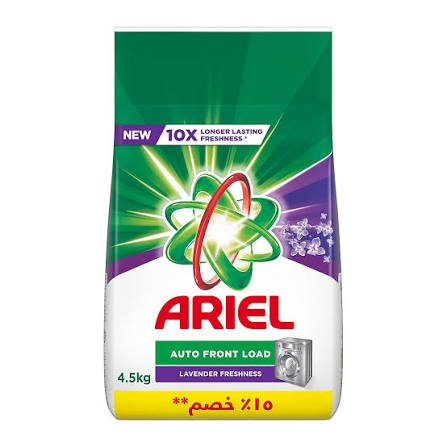 اريال اتوماتك 4 كيلو
