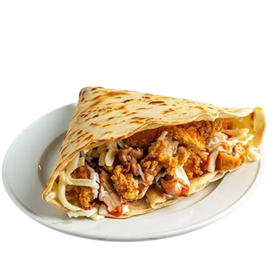 كريب مشكل فراخ