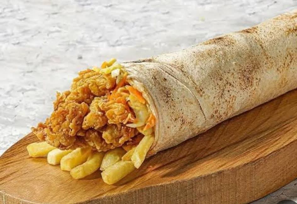ساندوتش كرسبي