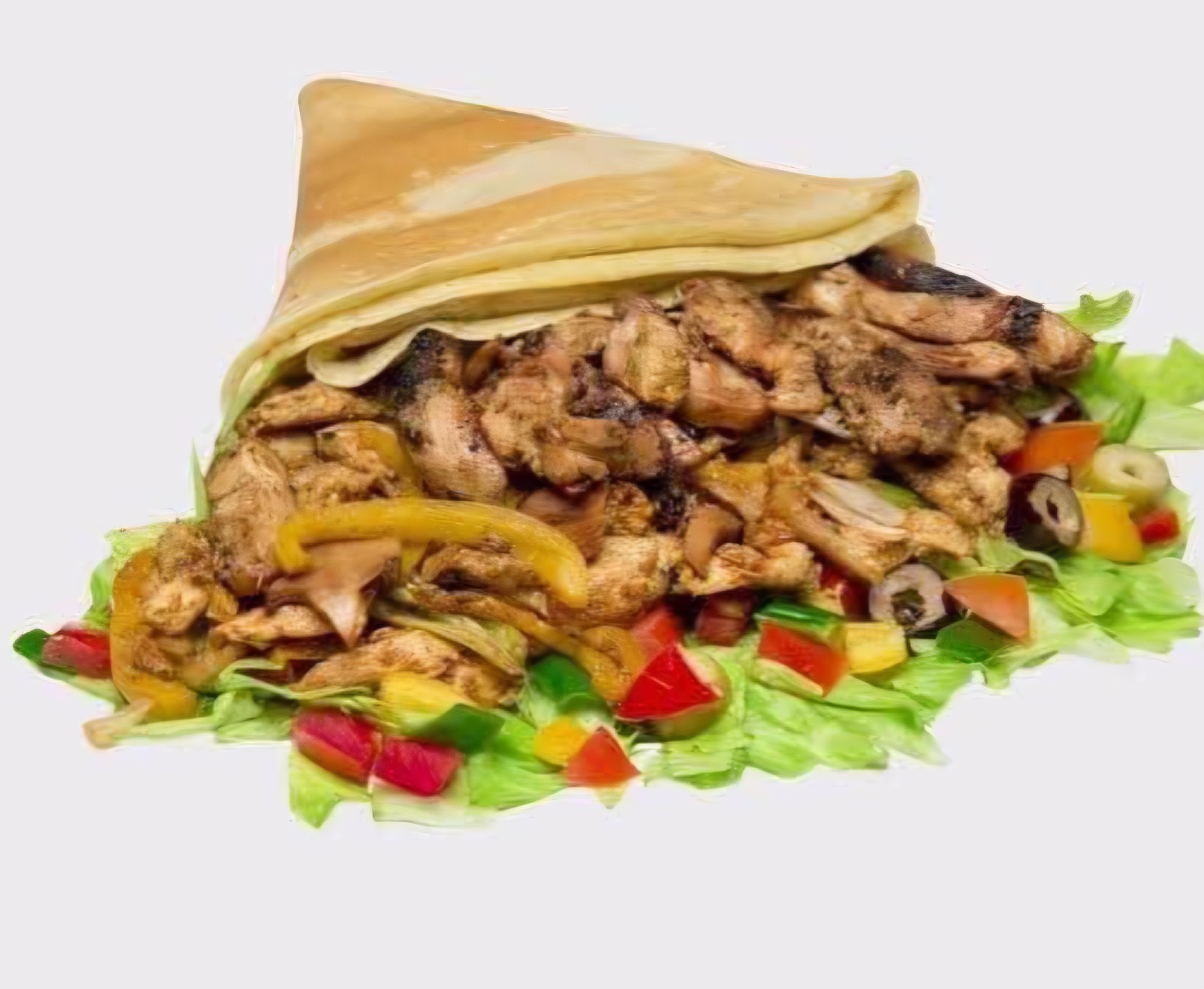 كريب فاهيتا فراخ