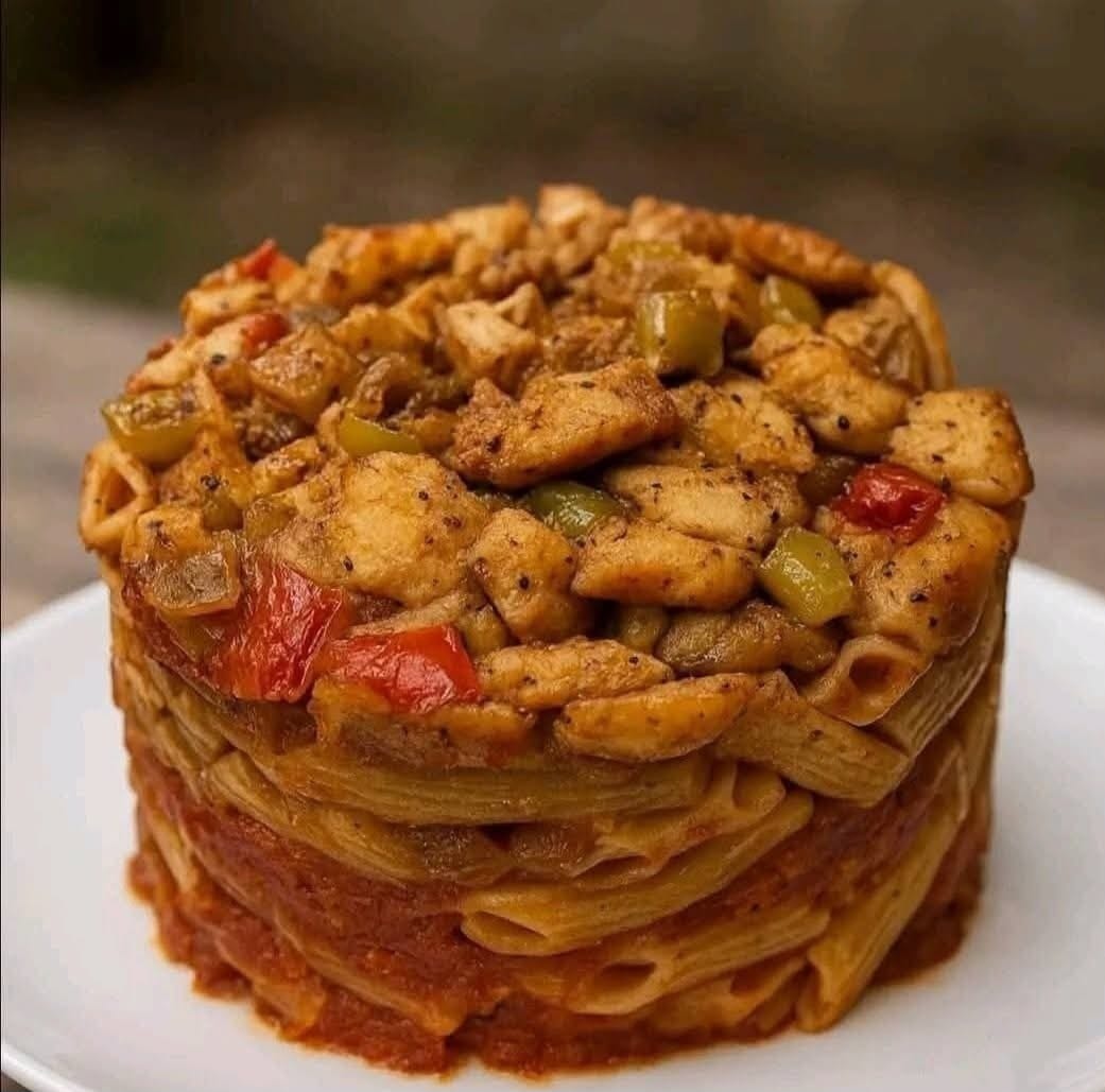 فراخ باربيكيو
