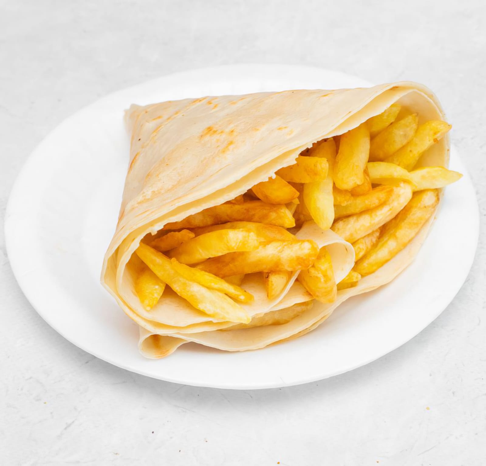 كريب بطاطس