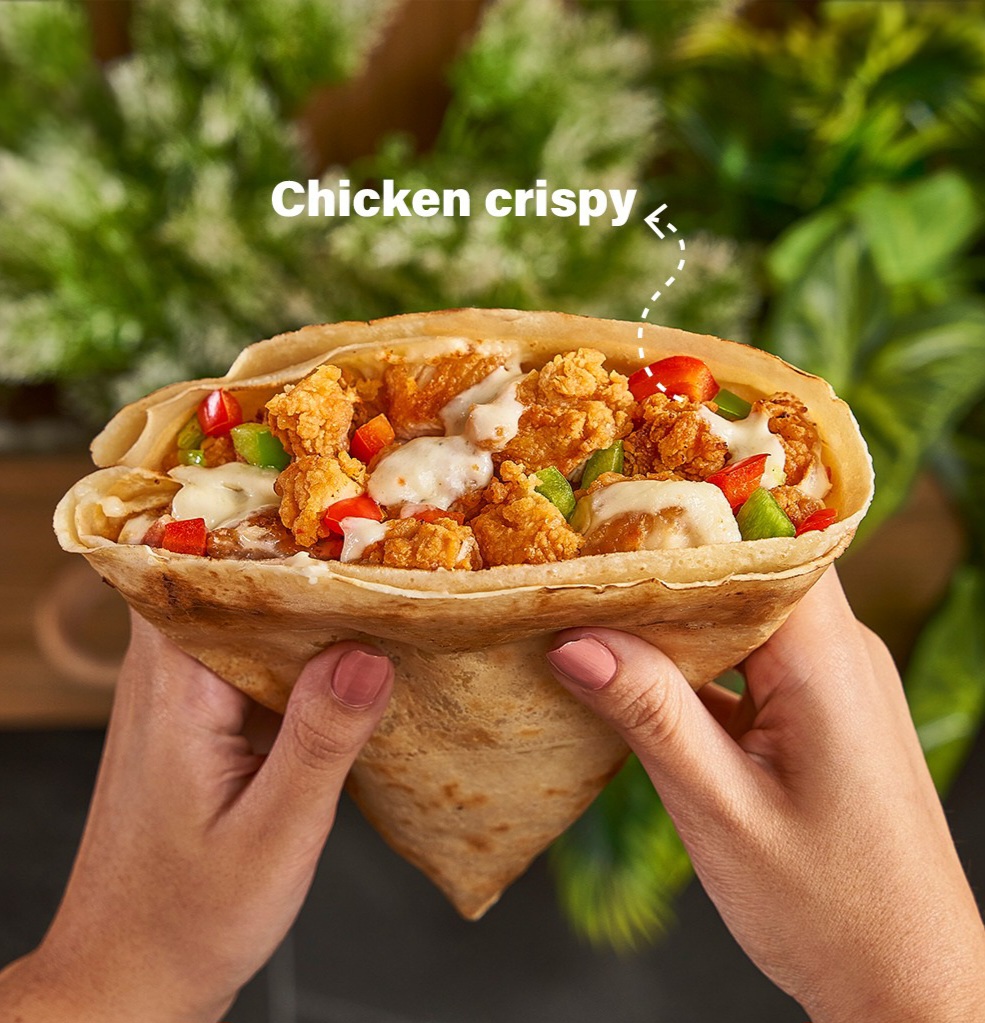 كريب كريسبي