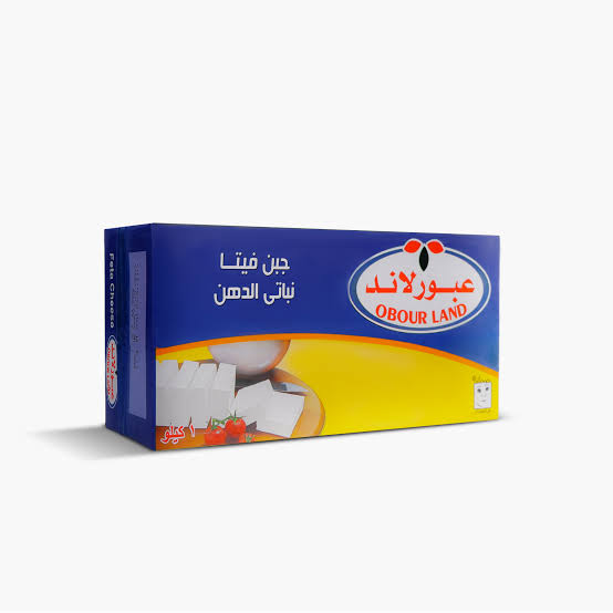 جبنة عبورلاند