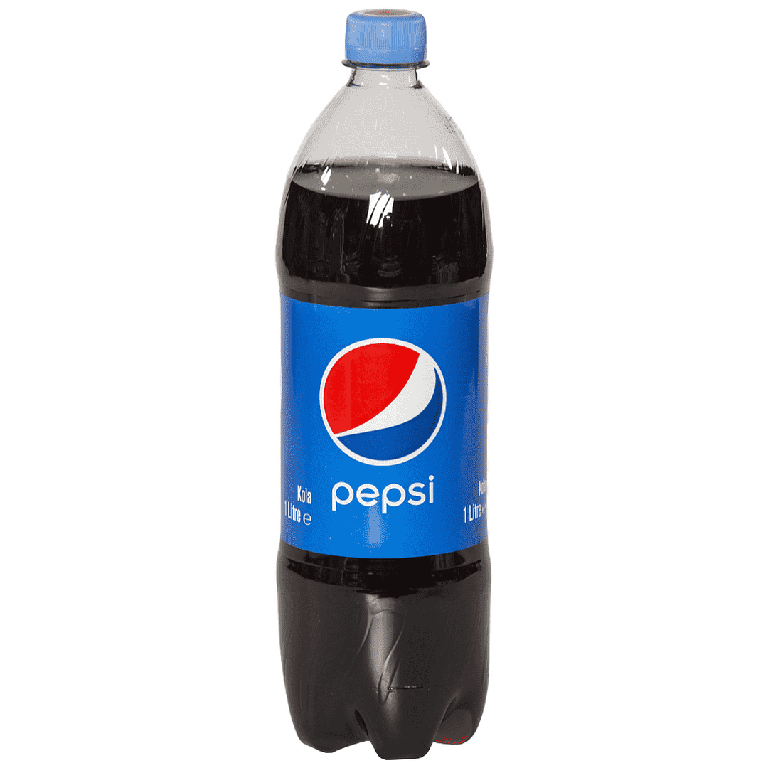 لتر بيبسي