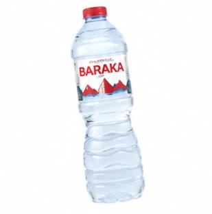 زجاجة مياه